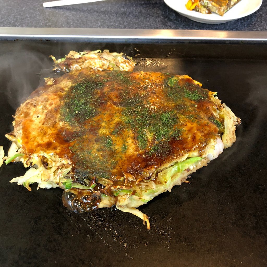 Surugamachi no Okonomiyakiya